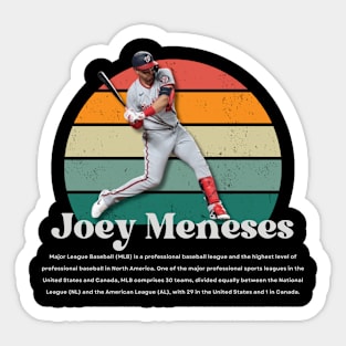 Joey Meneses Vintage Vol 01 Sticker